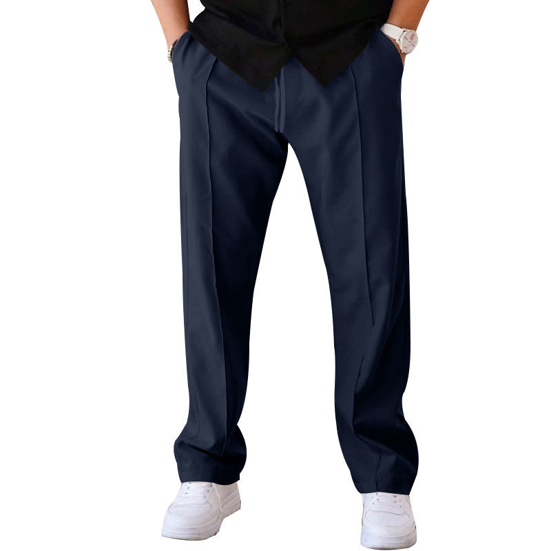 Vince | Casual Wide-Leg Trousers - Premium from Get Dore - Shop now at Get Dore