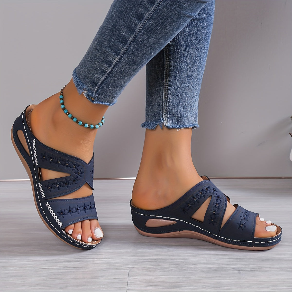 Maria | Orthopedic Sandals - Premium from Dore Londen - Shop now at Dore London