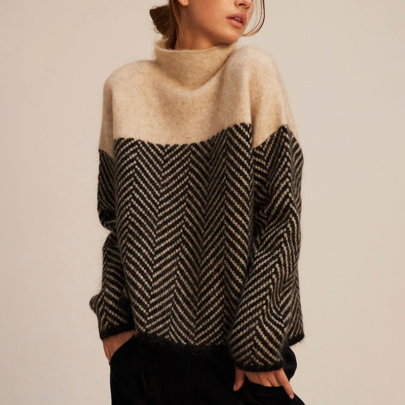 Sam | Soft Turtleneck - Premium New Arrivals from Get Dore - Shop now at Get Dore