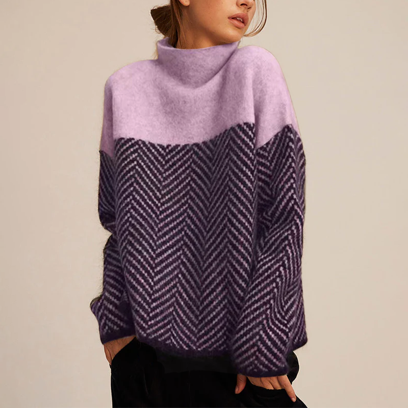 Sam | Soft Turtleneck - Premium New Arrivals from Get Dore - Shop now at Get Dore