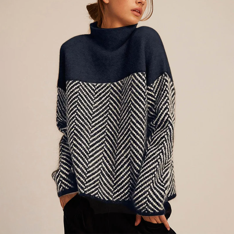 Sam | Soft Turtleneck - Premium New Arrivals from Get Dore - Shop now at Get Dore