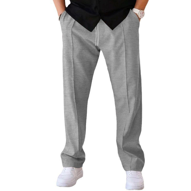 Vince | Casual Wide-Leg Trousers - Premium from Get Dore - Shop now at Get Dore