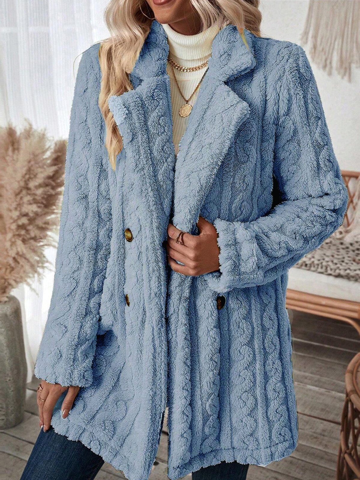 Bianca® | Timeless and Elegant general Jacket - Premium AUGUST28-548-AUG28 from Get Dore - Shop now at Get Dore