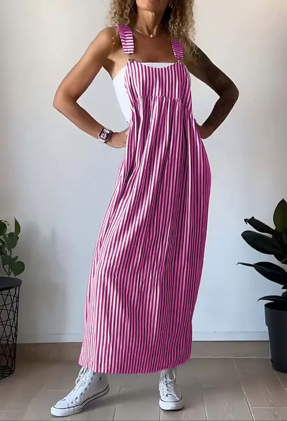 Karino | Summer Dress - Premium  from Dore Londen -   Shop now at Dore London