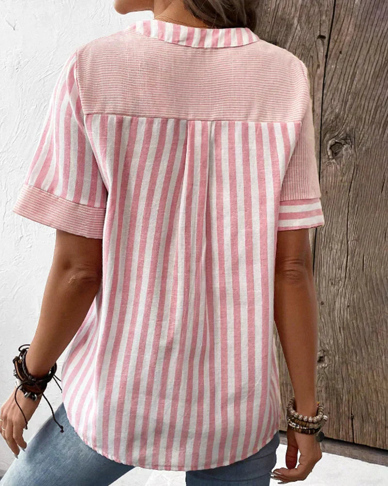 Runa | Stylish Blouse - Premium Blouses & Shirts from Get Dore - Shop now at Get Dore