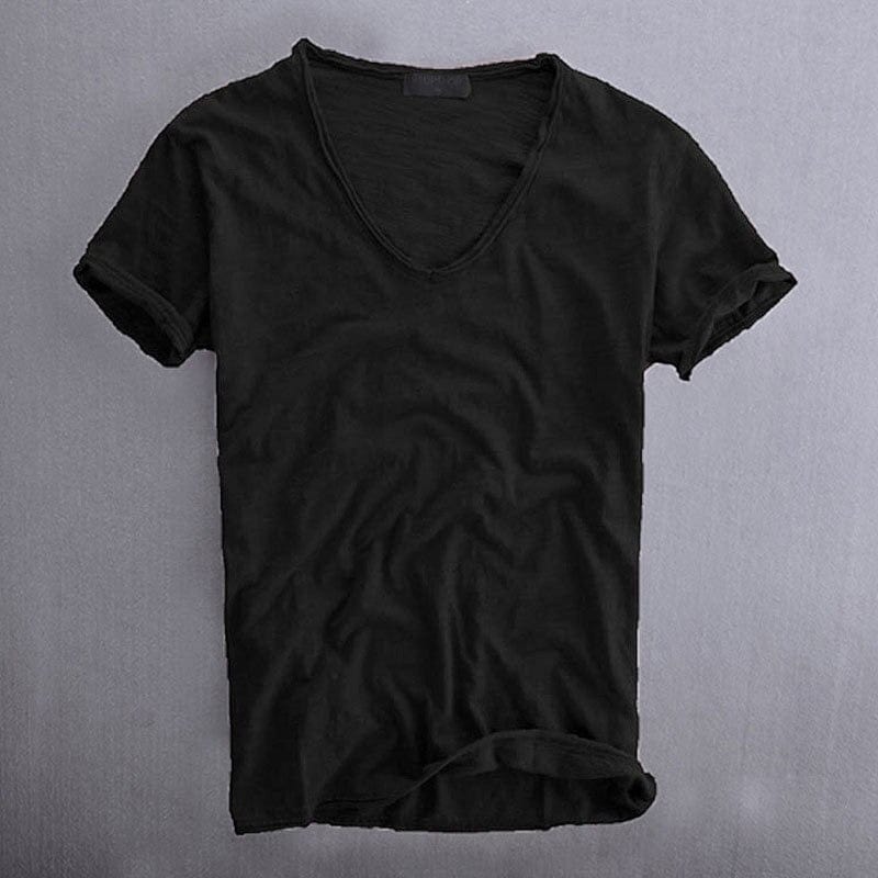 Tom | Cotton T-Shirt - Premium from Dore Londen - Shop now at Dore London