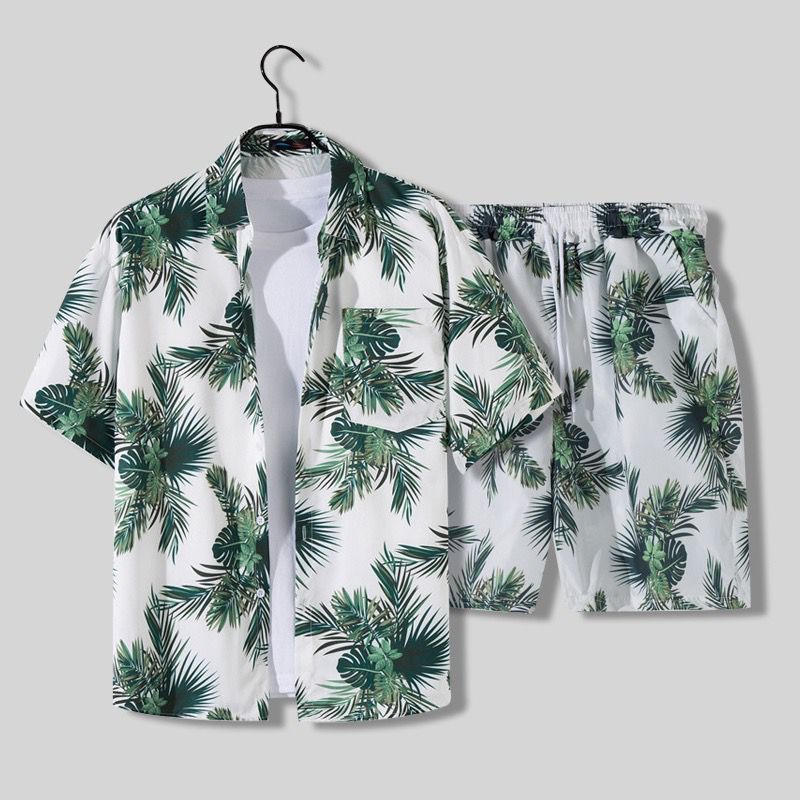 Mike | Summer Flair 2 Piece Set - Premium from Get Dore - Shop now at Get Dore