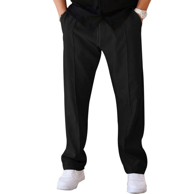 Vince | Casual Wide-Leg Trousers - Premium from Get Dore - Shop now at Get Dore