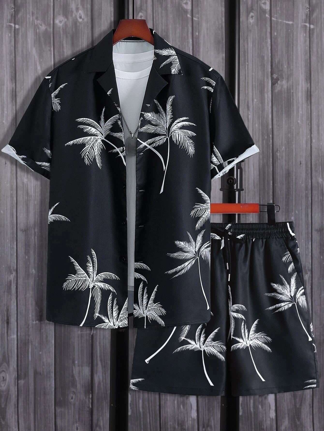 Mike | Summer Flair 2 Piece Set - Premium from Get Dore - Shop now at Get Dore
