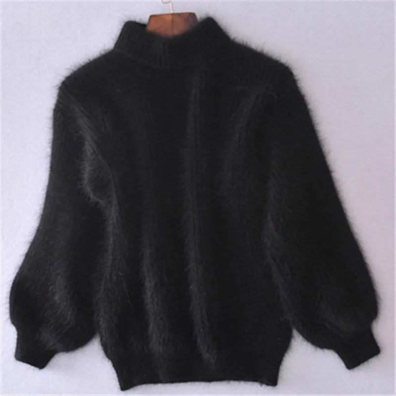 Brenda ™ | Stylish Vintage pullovers - Premium Sweater from Dore London -   Shop now at Dore London