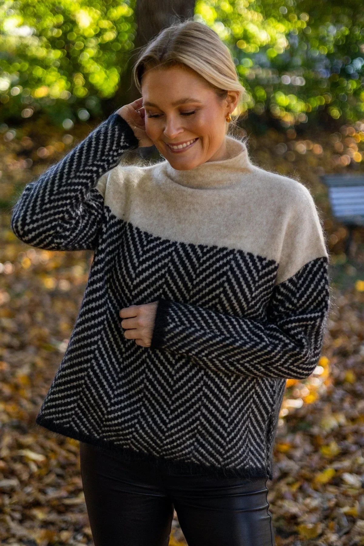 Sam | Soft Turtleneck - Premium New Arrivals from Get Dore - Shop now at Get Dore