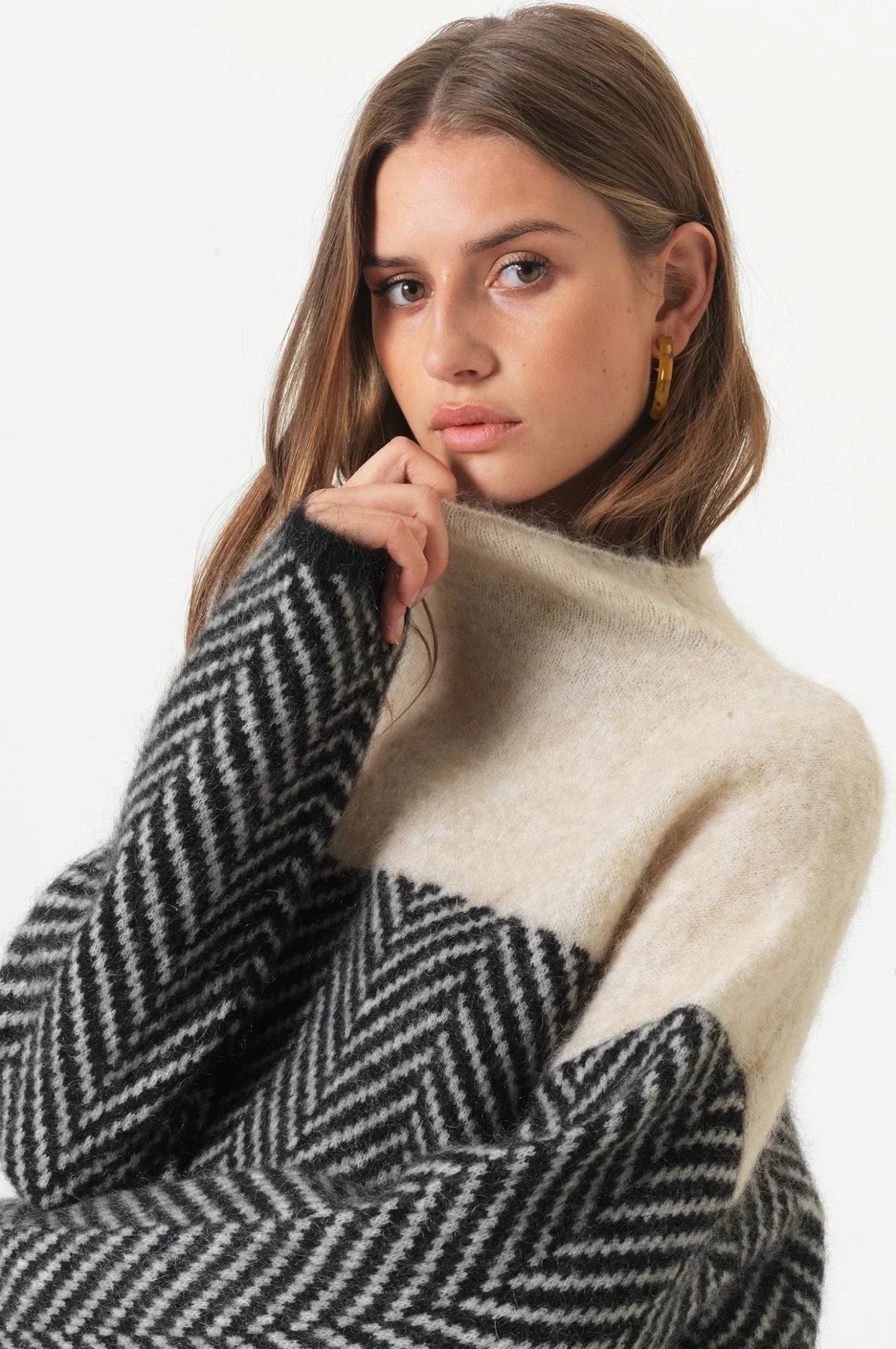 Sam | Soft Turtleneck - Premium New Arrivals from Get Dore - Shop now at Get Dore