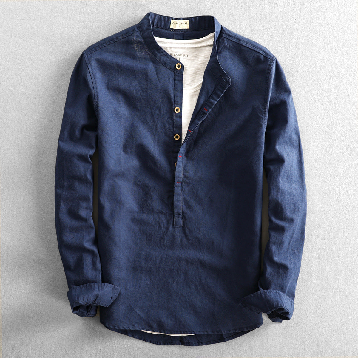 Phil | Men's Summer Shirt - Premium Herrenhemd from Get Dore - Shop now at Get Dore