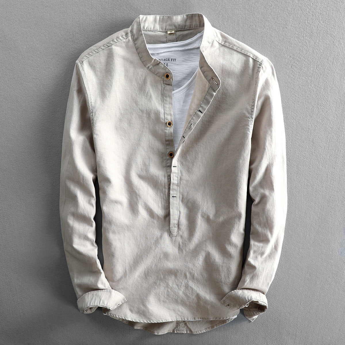 Phil | Men's Summer Shirt - Premium Herrenhemd from Get Dore - Shop now at Get Dore