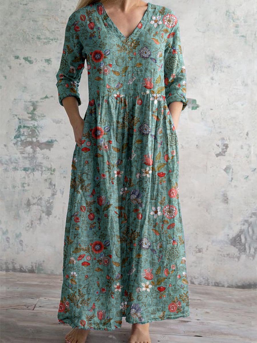 Ann | Summer Dress - Premium from Dore Londen - Shop now at Dore London