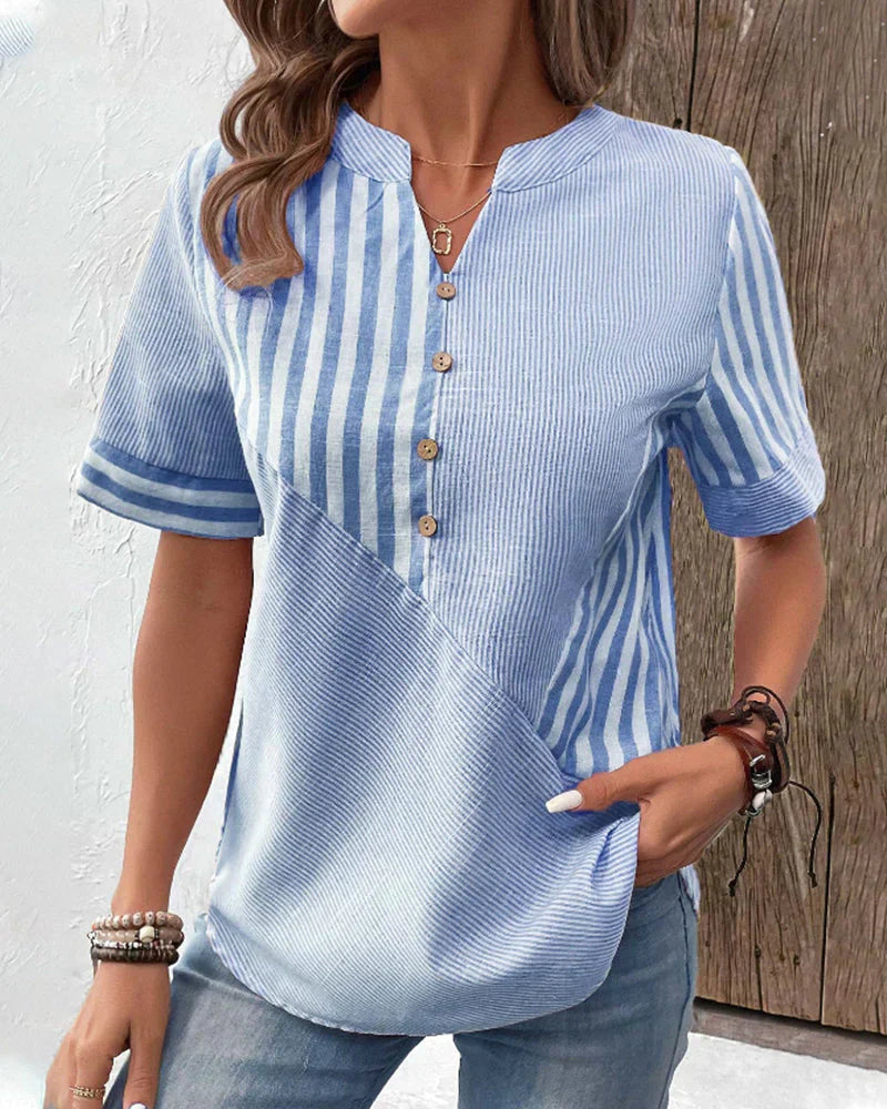 Runa | Stylish Blouse - Premium Blouses & Shirts from Get Dore - Shop now at Get Dore