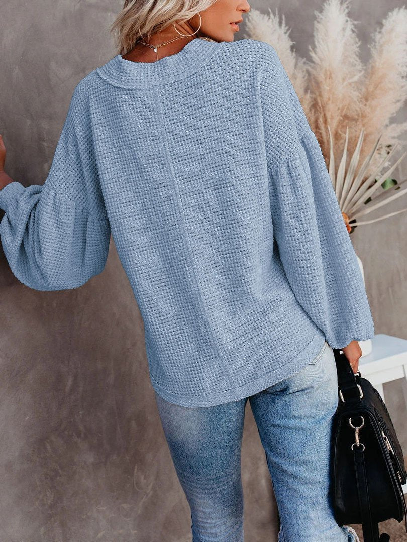 Bibiana | Simple and Stylish winter Top - Premium Women Tops from Get Dore - Shop now at Get Dore
