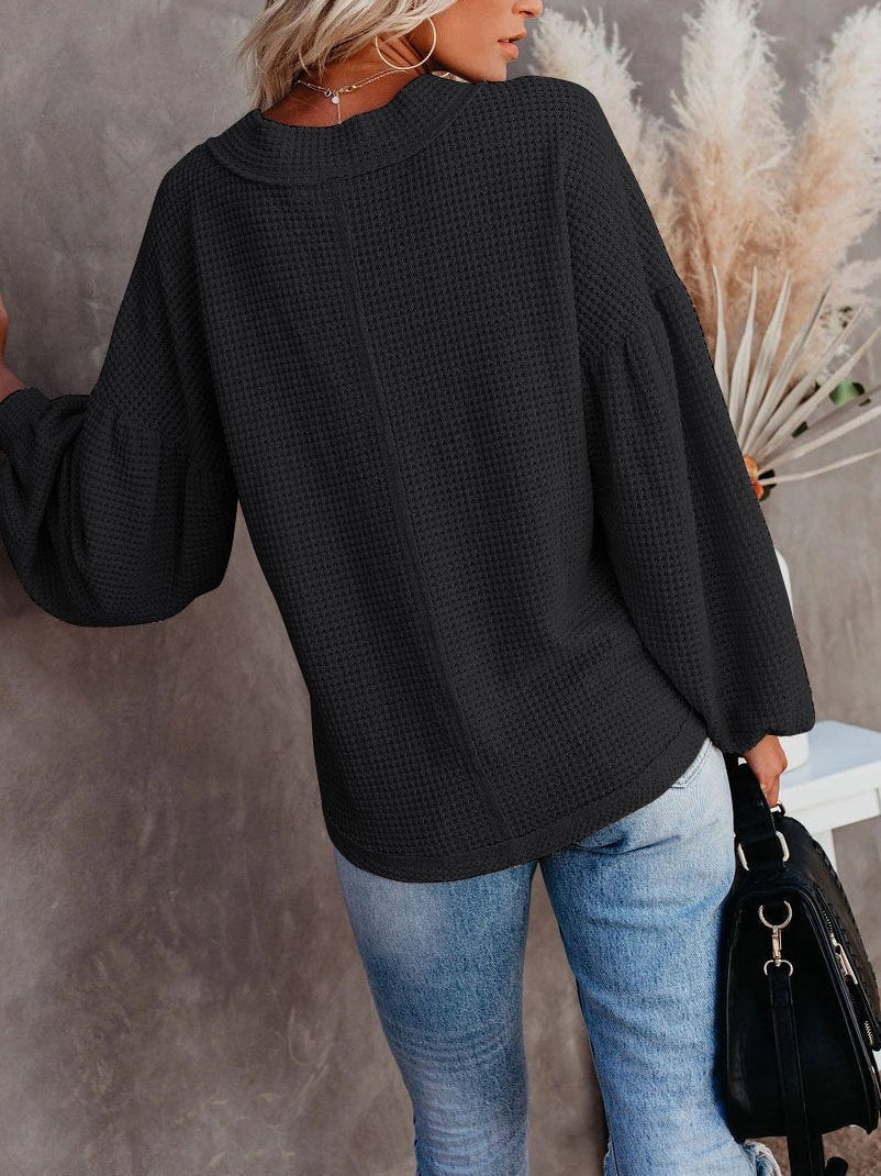 Bibiana | Simple and Stylish winter Top - Premium Women Tops from Get Dore - Shop now at Get Dore
