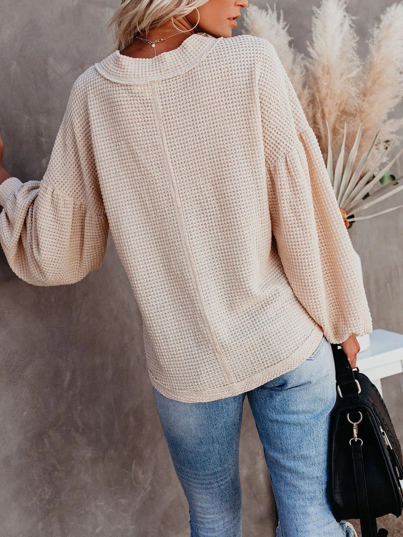 Bibiana | Simple and Stylish winter Top - Premium Women Tops from Get Dore - Shop now at Get Dore