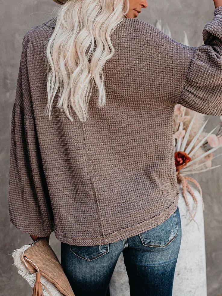 Bibiana | Simple and Stylish winter Top - Premium Women Tops from Get Dore - Shop now at Get Dore