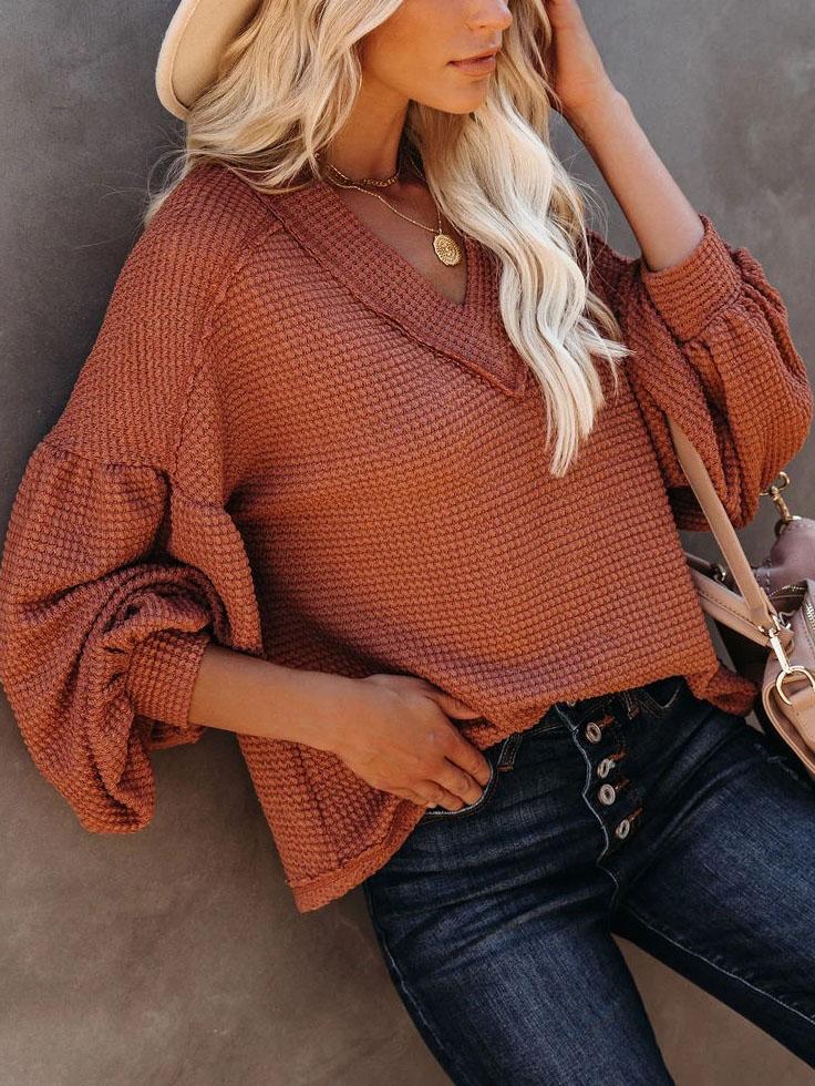 Bibiana | Simple and Stylish winter Top - Premium Women Tops from Get Dore - Shop now at Get Dore