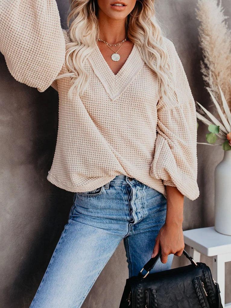 Bibiana | Simple and Stylish winter Top - Premium Women Tops from Get Dore - Shop now at Get Dore