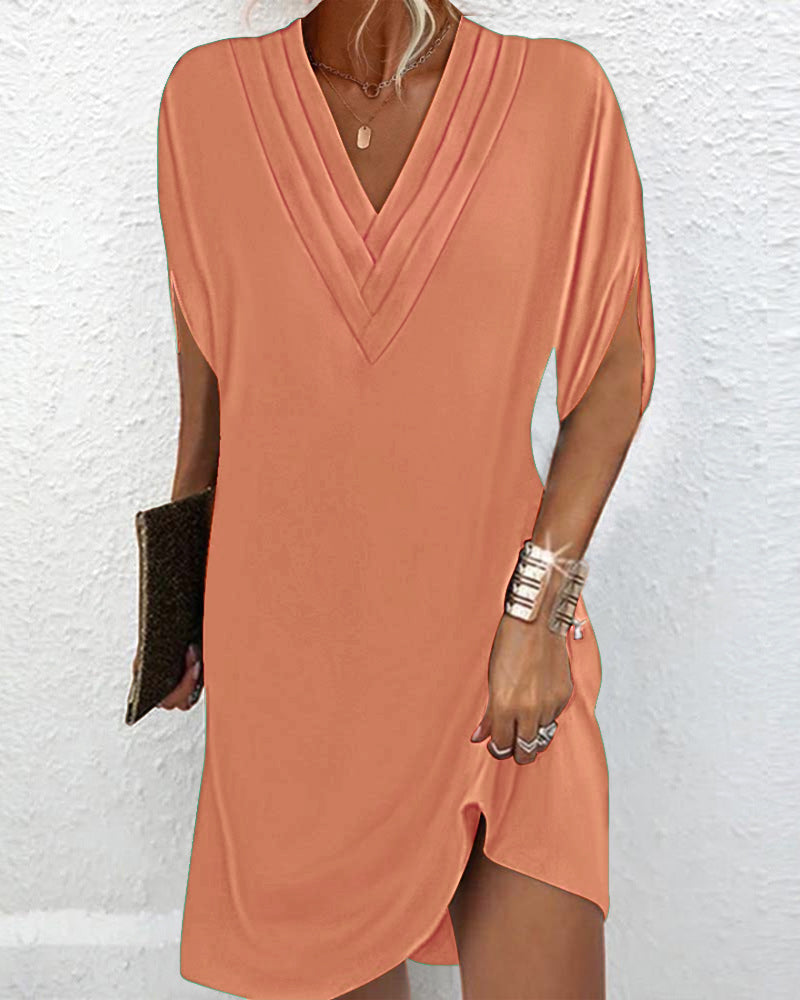 Clara™ | Elegant Summer Dress - Premium Dresses from Getdore - Shop now at Get Dore