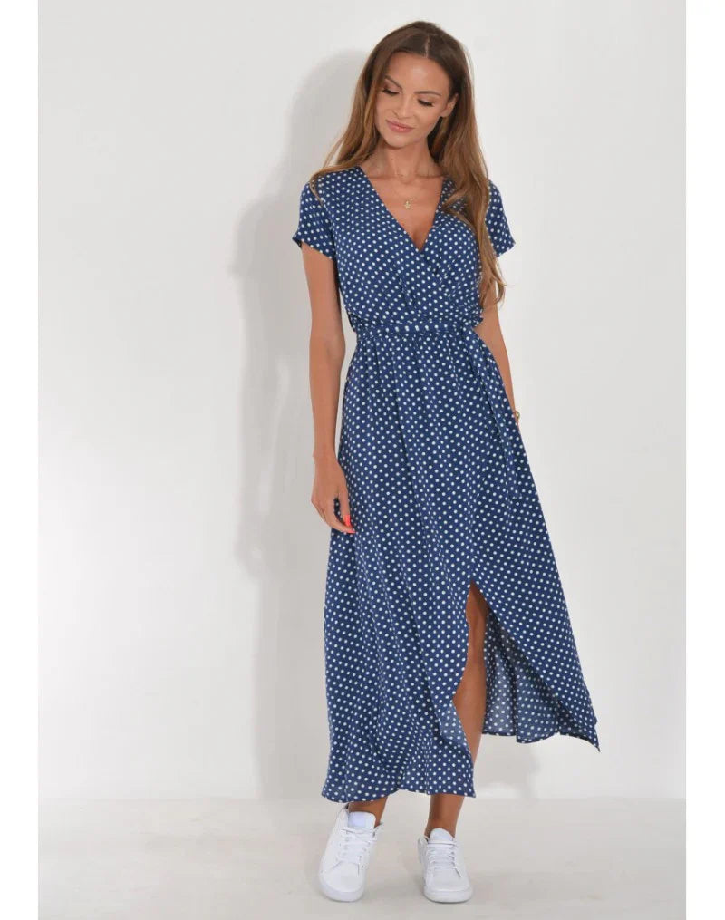 Hani | Summer Dress - Premium Fashion from Dore Londen - Shop now at Dore London