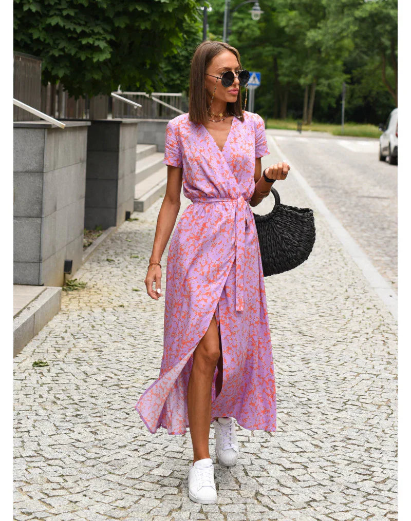 Hani | Summer Dress - Premium Fashion from Dore Londen - Shop now at Dore London