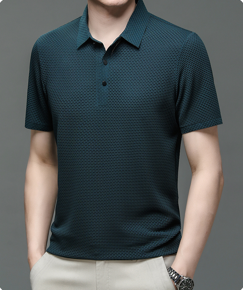 Polo Shirt - Premium from Dore Londen - Shop now at Dore London