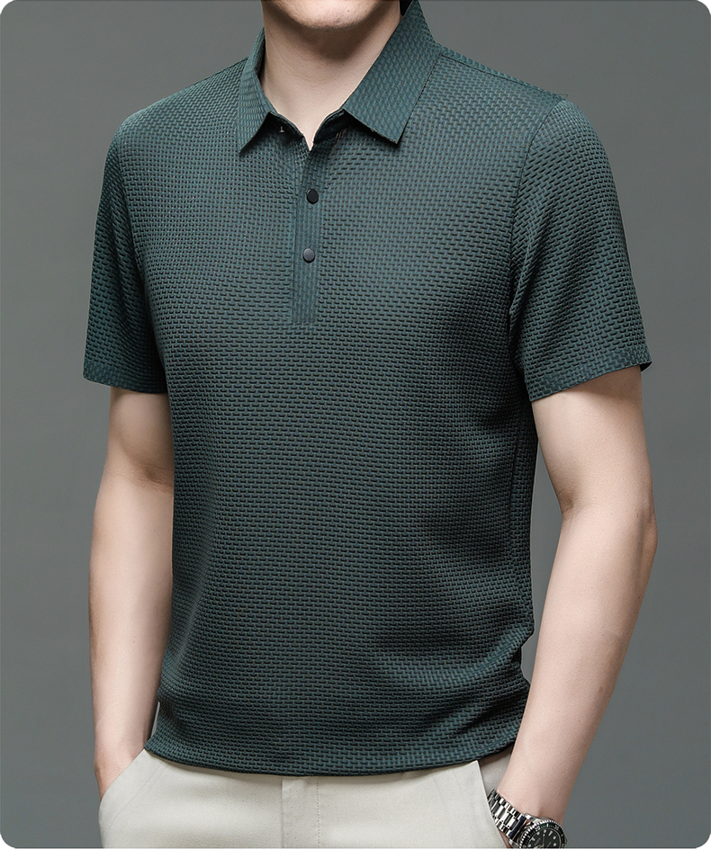 Polo Shirt - Premium from Dore Londen - Shop now at Dore London