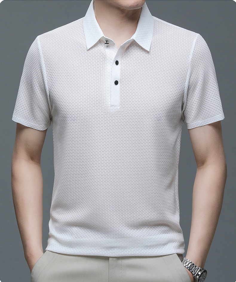 Polo Shirt - Premium from Dore Londen - Shop now at Dore London