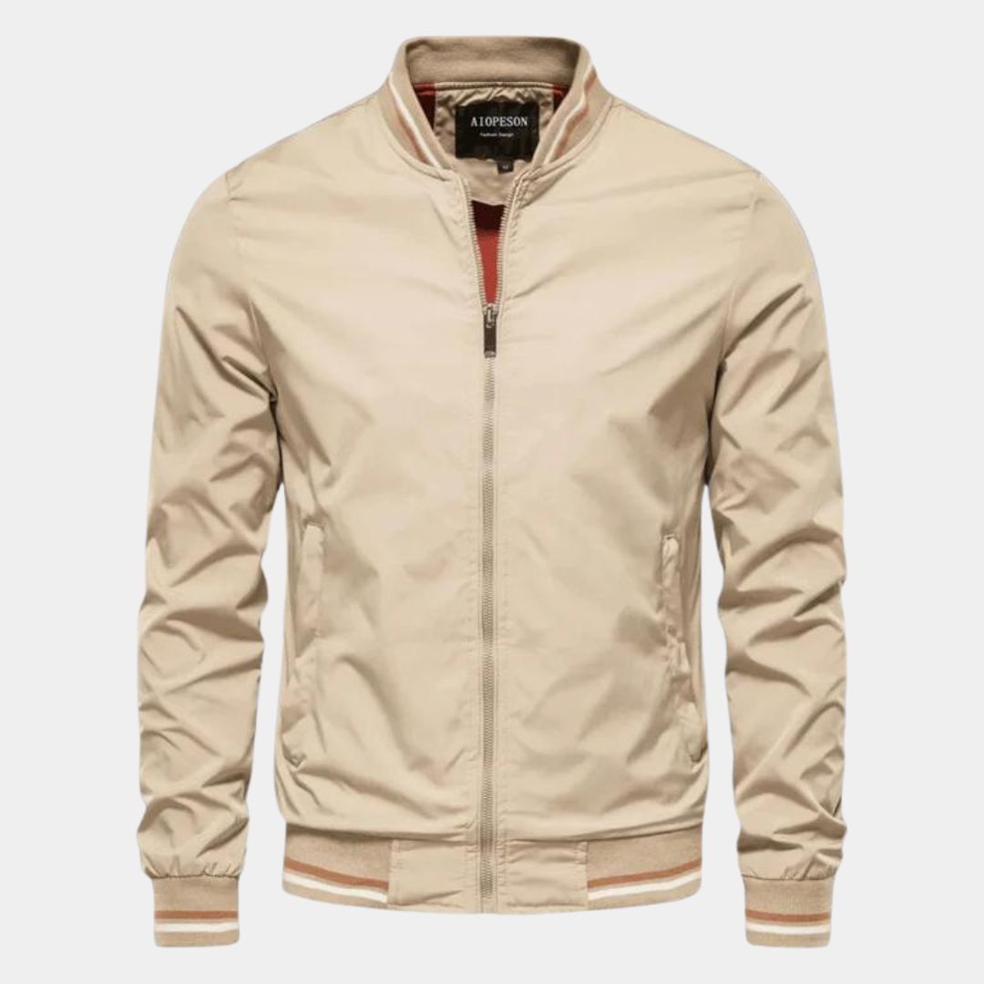 Jack | Windbreaker - Premium from Dore Londen - Shop now at Dore London