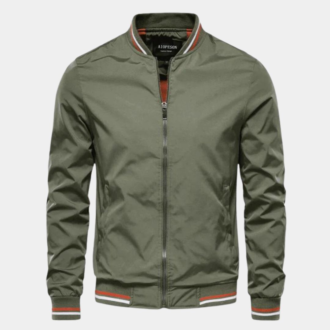 Jack | Windbreaker - Premium from Dore Londen - Shop now at Dore London