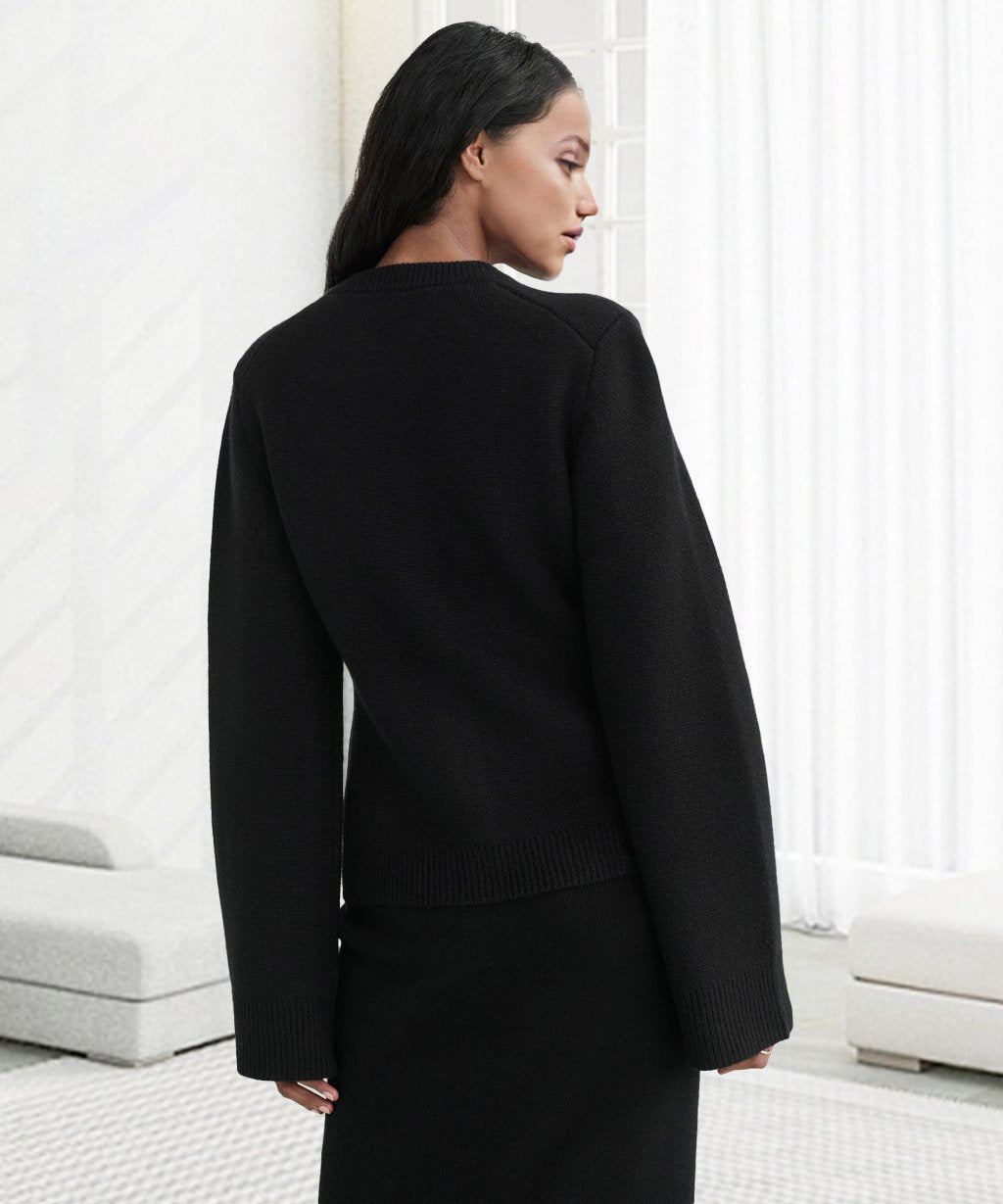 Tanja | ULTRA SOFT CARDIGAN - Premium ULTRA SOFT CARDIGAN from Get Dore -   Shop now at Get Dore