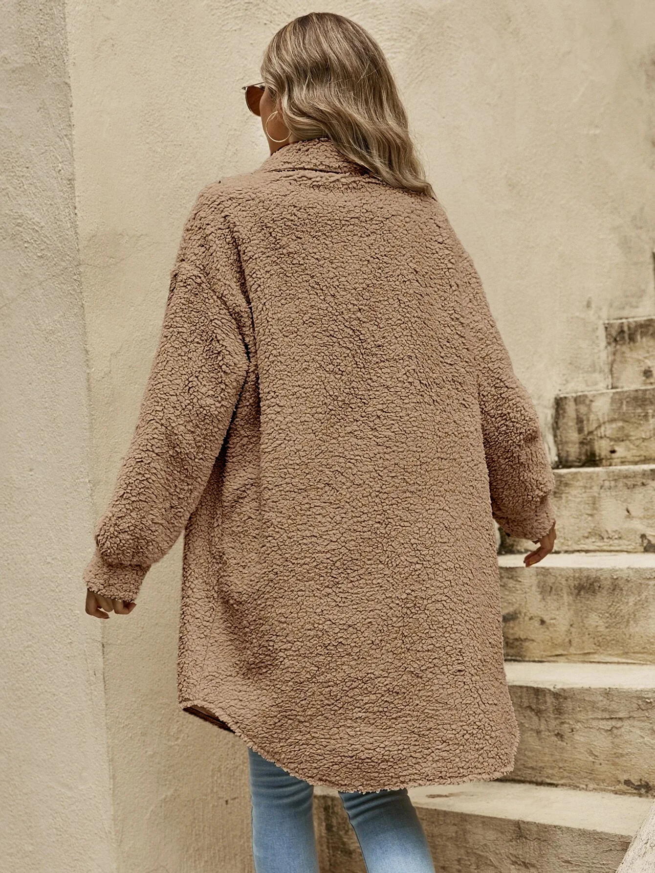 Petra | Cardigan Coat - Premium Women's Jackets & Coats from Get Dore -   Shop now at Get Dore