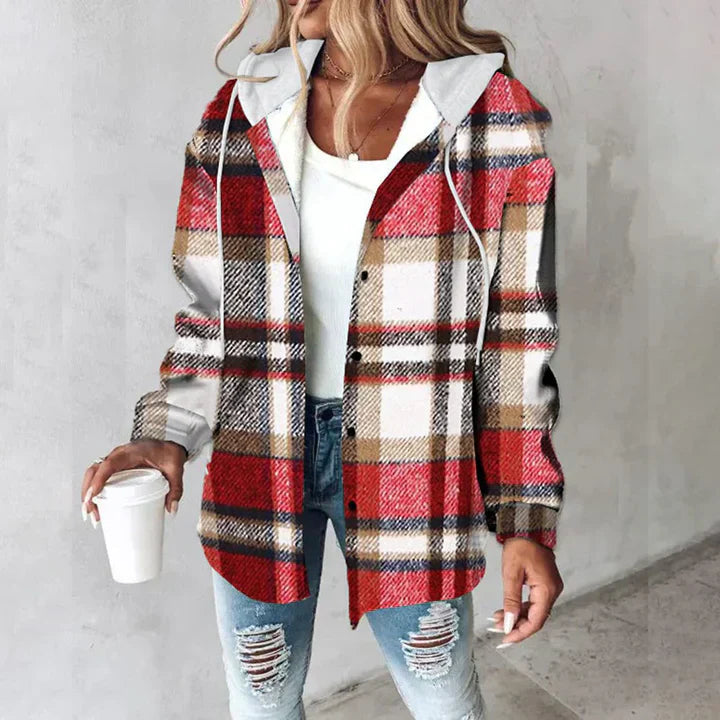 Martina | Jacket - Premium Jackets & Coats from Get Dore -   Shop now at Get Dore