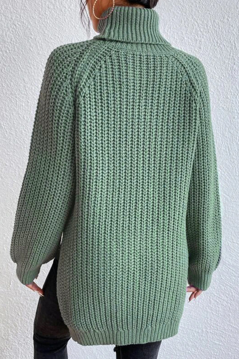 Aida | Effortless and Trendy winter Sweater - Premium Sweater from Get Dore -   Shop now at Get Dore