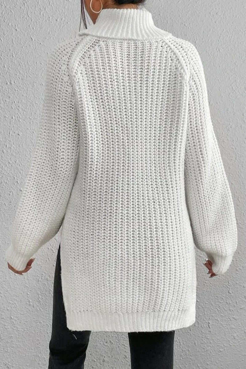 Aida | Effortless and Trendy winter Sweater - Premium Sweater from Get Dore -   Shop now at Get Dore