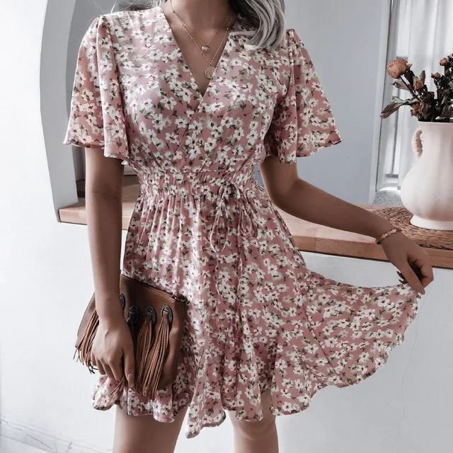 Daisy | SUMMER DRESS - Premium  from Dore Londen -   Shop now at Dore London