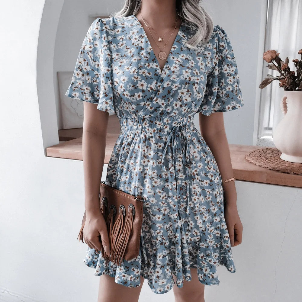 Daisy | SUMMER DRESS - Premium  from Dore Londen -   Shop now at Dore London