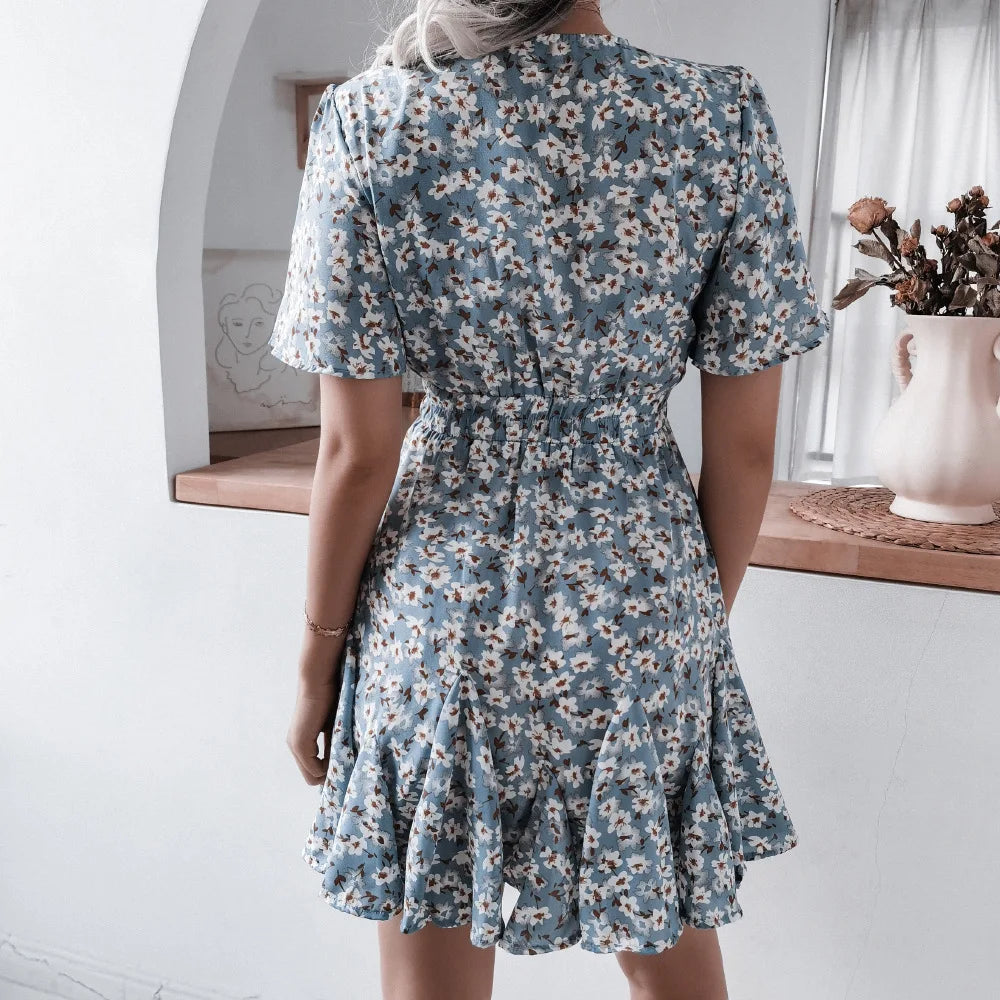 Daisy | SUMMER DRESS - Premium  from Dore Londen -   Shop now at Dore London