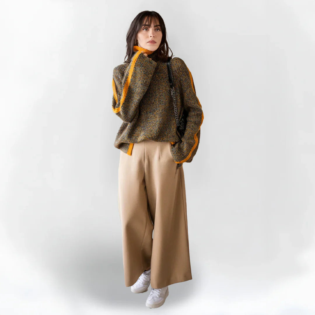 Silium -  Soft And Warm Sweater - Premium Sweater from Get Dore -   Shop now at Get Dore