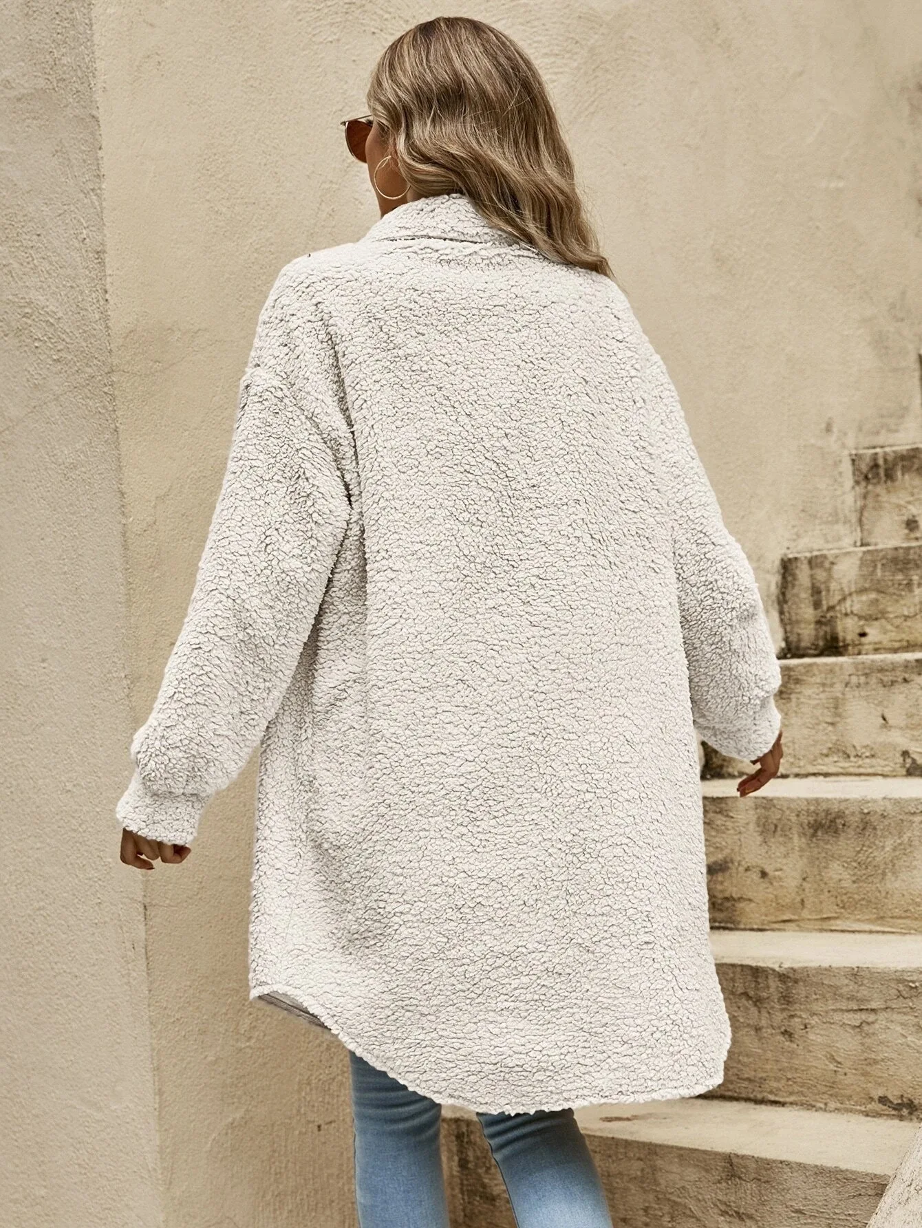 Petra | Cardigan Coat - Premium Women's Jackets & Coats from Get Dore -   Shop now at Get Dore