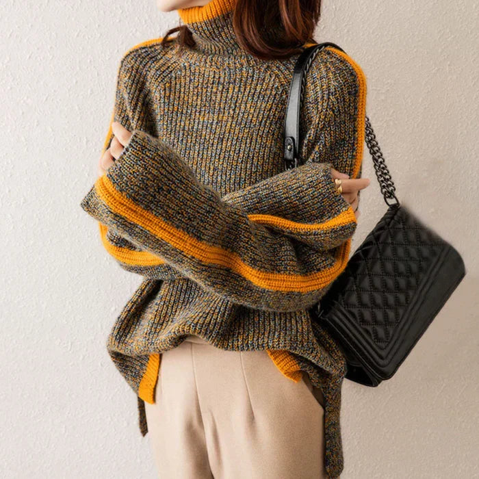 Silium -  Soft And Warm Sweater - Premium Sweater from Get Dore -   Shop now at Get Dore