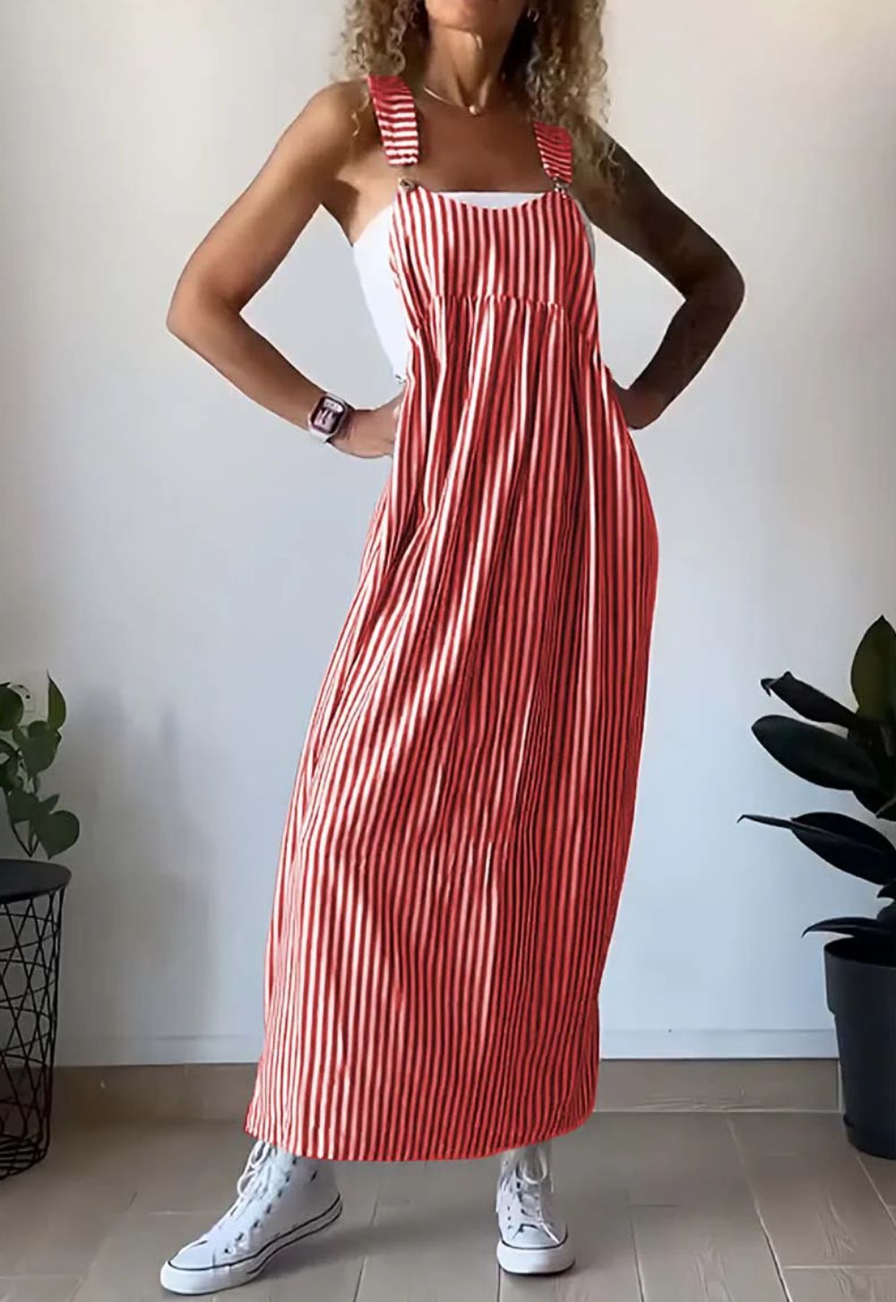 Karino | Summer Dress - Premium  from Dore Londen -   Shop now at Dore London