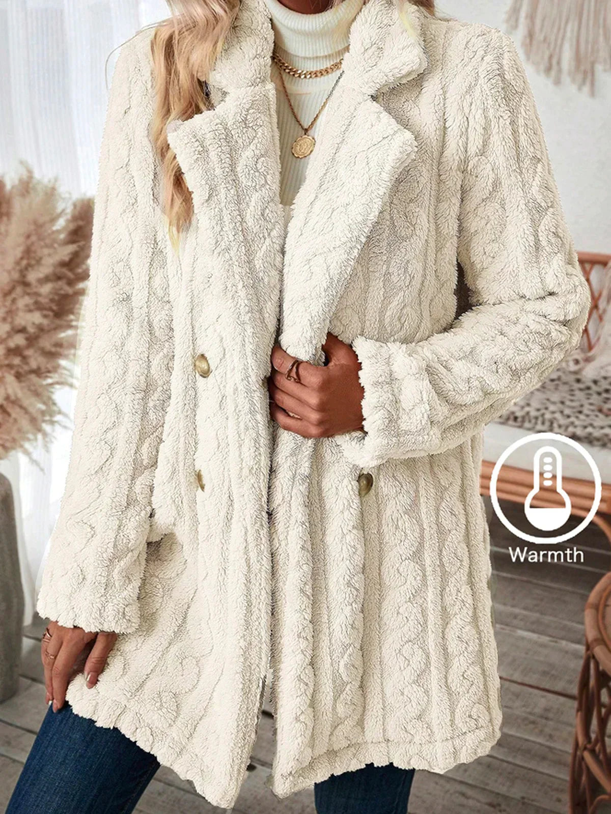 Bianca® | Timeless and Elegant general Jacket - Premium AUGUST28-548-AUG28 from Get Dore -   Shop now at Get Dore