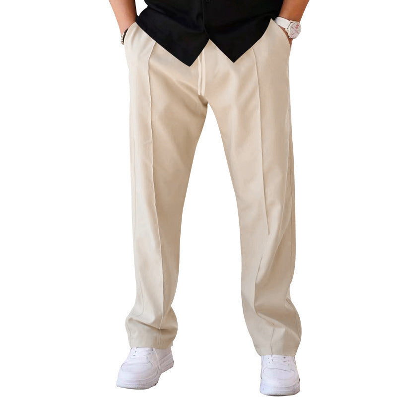 Vince | Casual Wide-Leg Trousers - Premium  from Get Dore -   Shop now at Get Dore