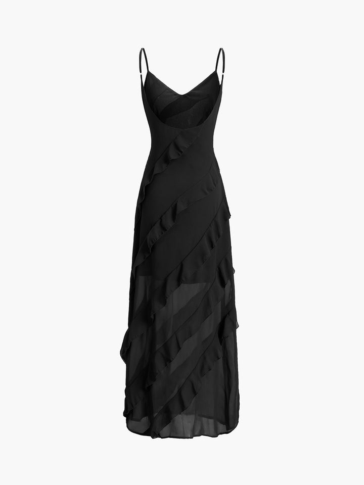 Rosaria | Elegant Summer Dress - Premium Vestido from Get Dore -   Shop now at Get Dore
