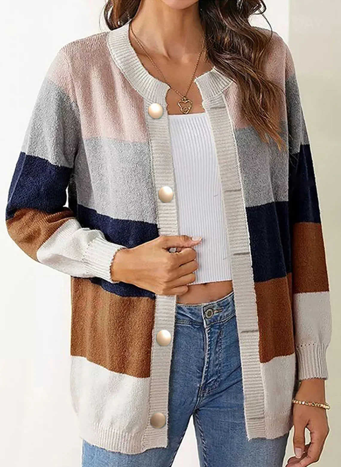 Cameron | Elegant cardigan - Premium Sweaters & Cardigans from Get Dore -   Shop now at Get Dore